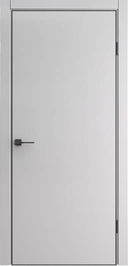 Межкомнатная дверь Porta 50 4AВ (ПГ) Nando Grey