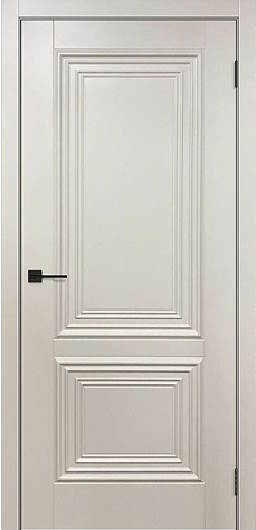 Межкомнатная дверь Барселона-2 UN 2005 Эмаль  (ПГ) гл.