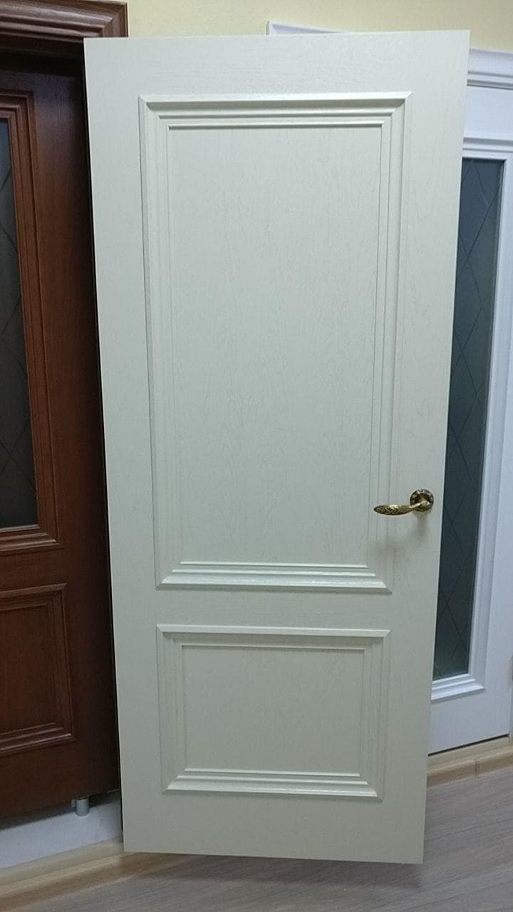 Межкомнатная дверь Бергамо 4 (ПГ)