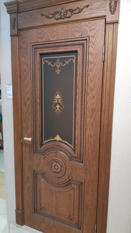 Межкомнатная дверь Сан-Ремо (ПО)