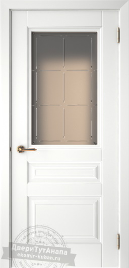 Межкомнатная дверь Скин 1 Эмаль (ДО)