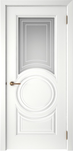 Межкомнатная дверь Скин 5 Эмаль (ДО)