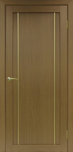 Межкомнатная дверь Турин 522АПП Молдинг SG Матовое золото гл.