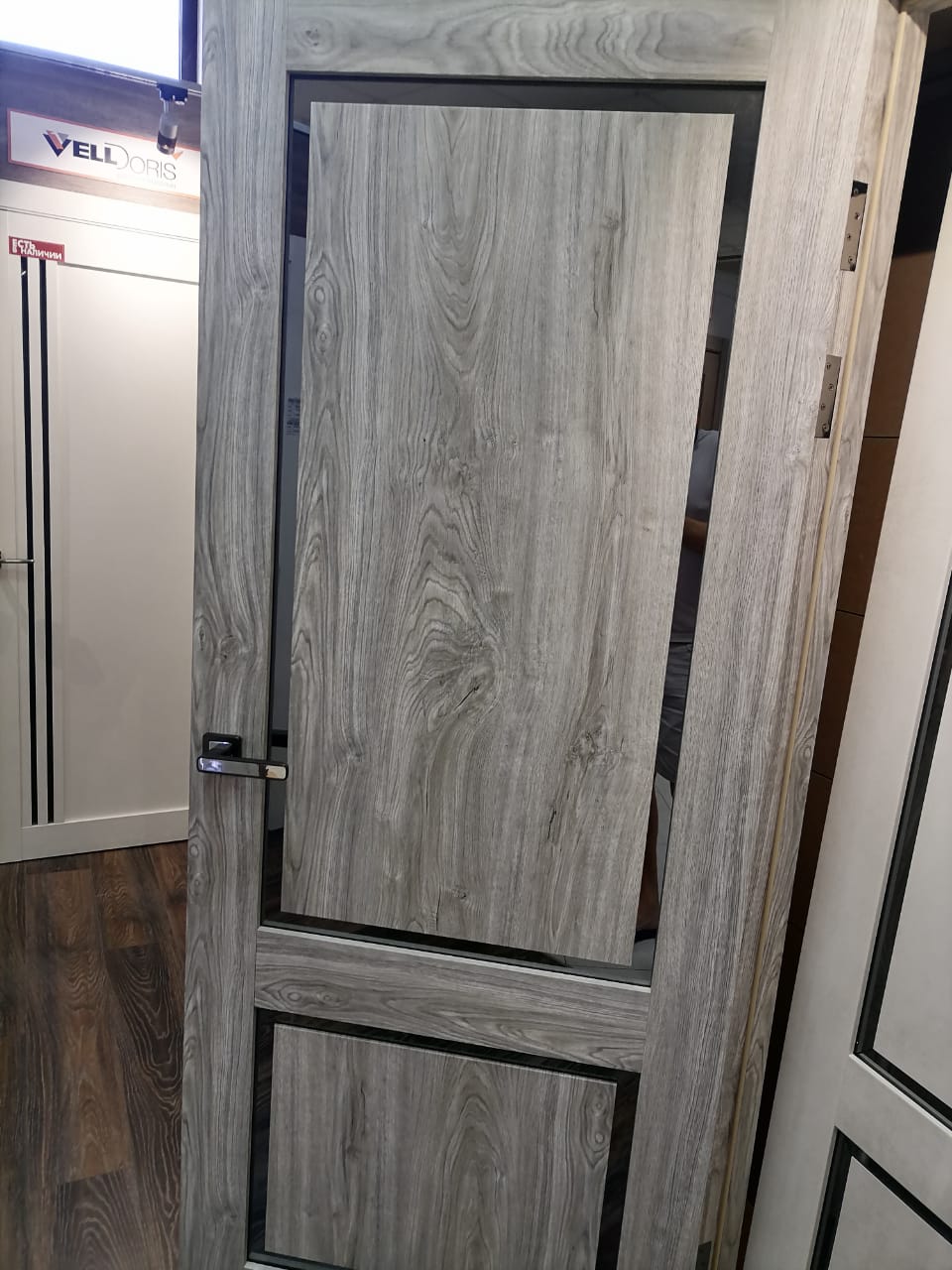 Межкомнатная дверь Neo Loft Luxury wood