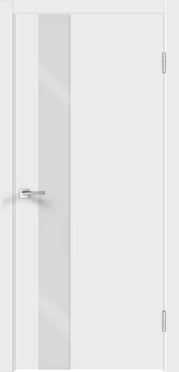 Межкомнатная дверь GALANT Z2 эмалит белый ст.