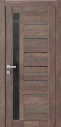 Межкомнатная дверь Межкомнатная дверь RE-37 Каменное дерево