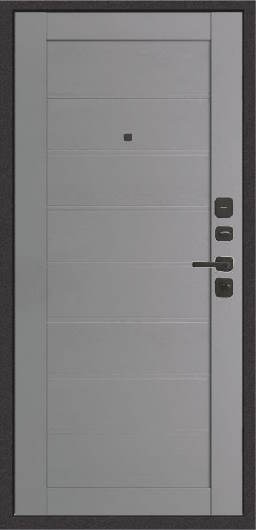Входная дверь Portika Porta R-4 402B/П212 Graphite Wood/ Букле Графит/ BE