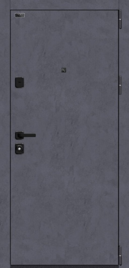 Входная дверь Porta M П50.П50 Graphite Art/Grey Art