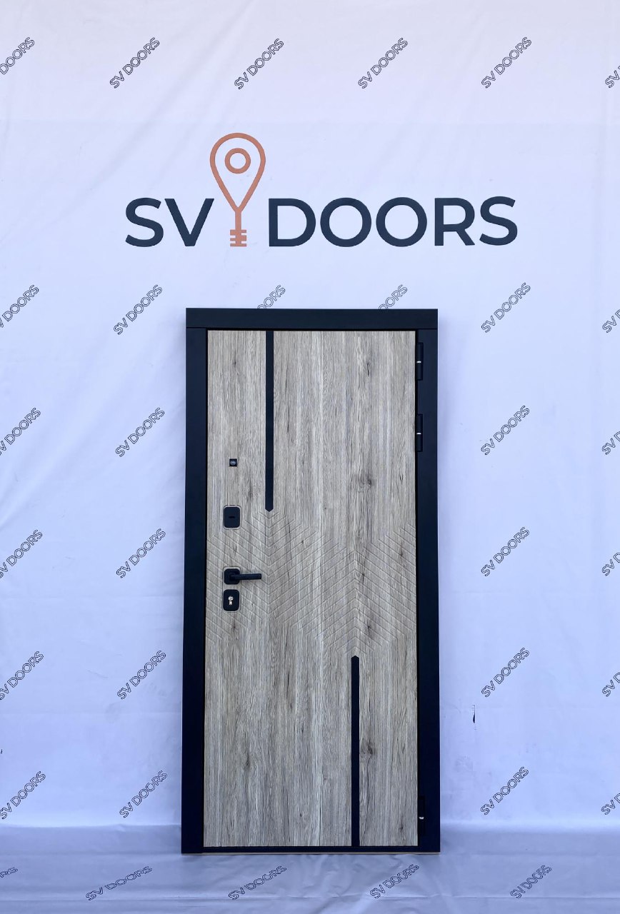 Входная дверь Деус