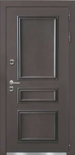 Входная дверь Самури 3 Термо Муар 8019
