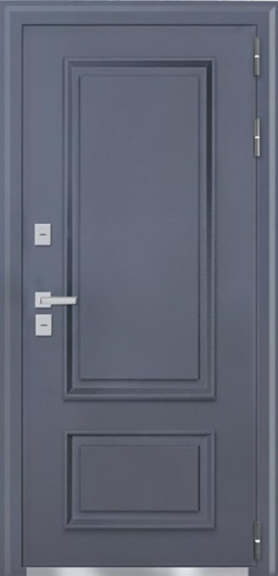 Входная дверь Самури 2 ST Термо Муар 7024
