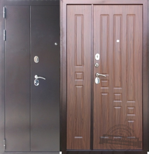 Входная дверь Модель XL 1100*2050;1200*2050